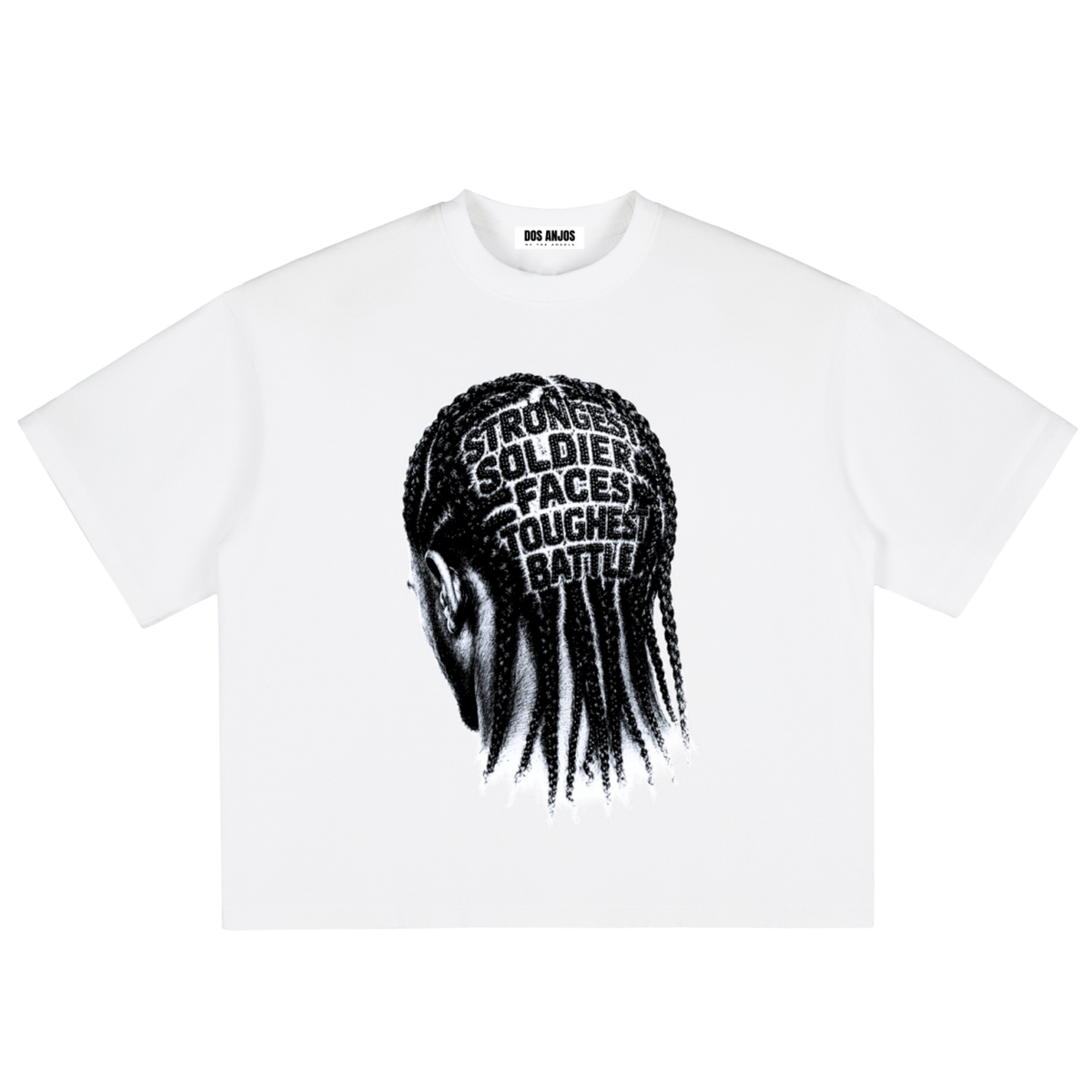 INTERNAL WARFARE TEE